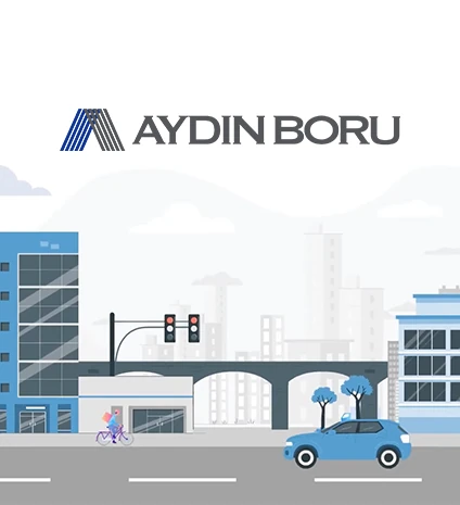 Aydın Boru — Advertising Film