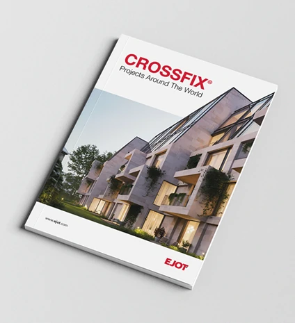 EJOT — Crossfix Reference Book