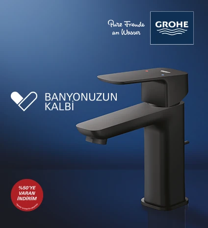 GROHE — Autumn Campaign
