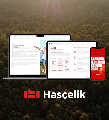 Hasçelik — Sustainability Report