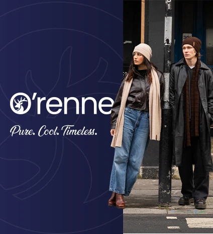 O’renne — Brand Creation