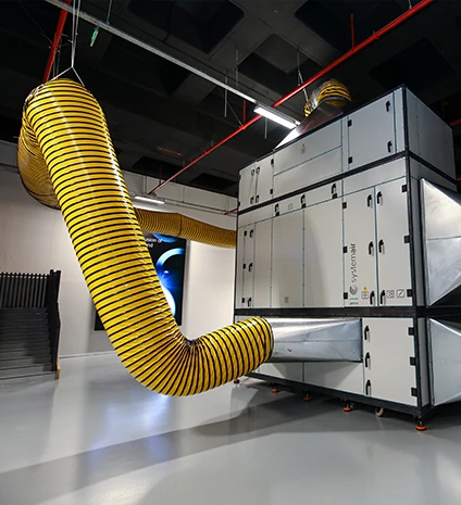 Systemair — 365 Performance Center