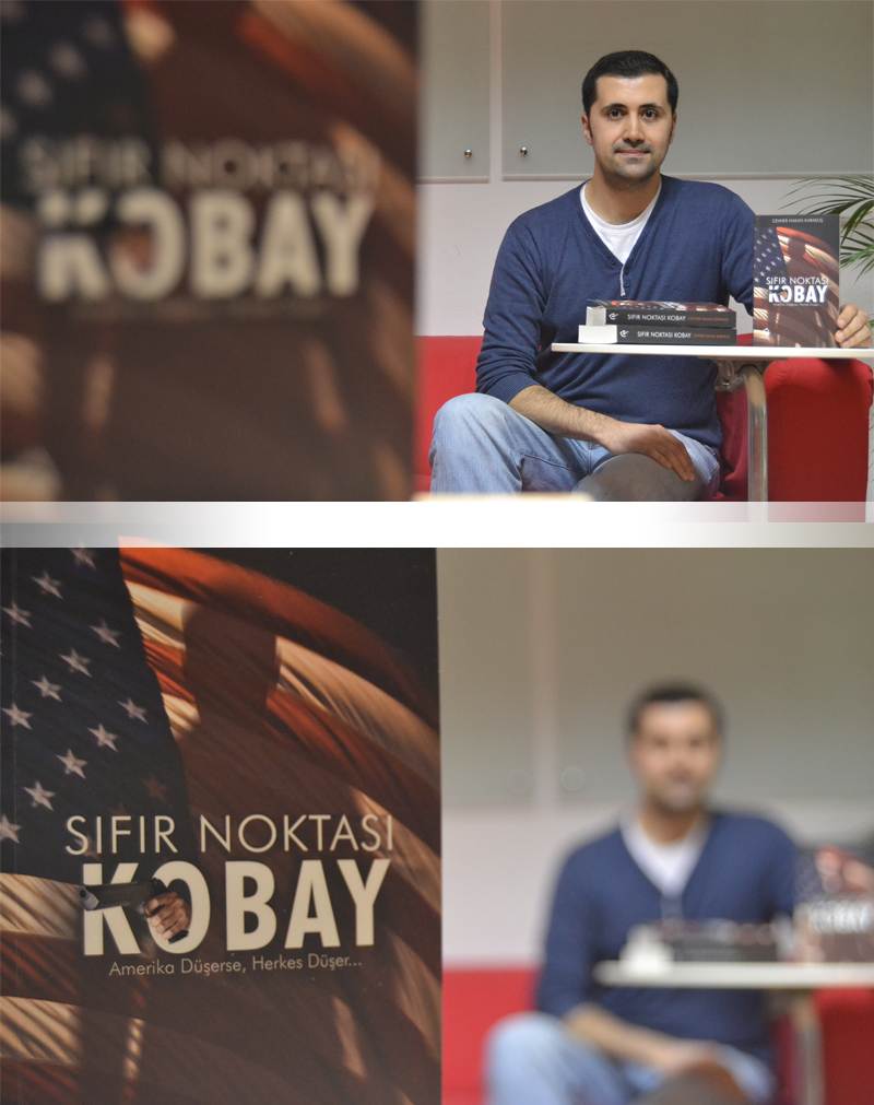 Sıfır Noktası Kobay – Metin Yazarımızdan