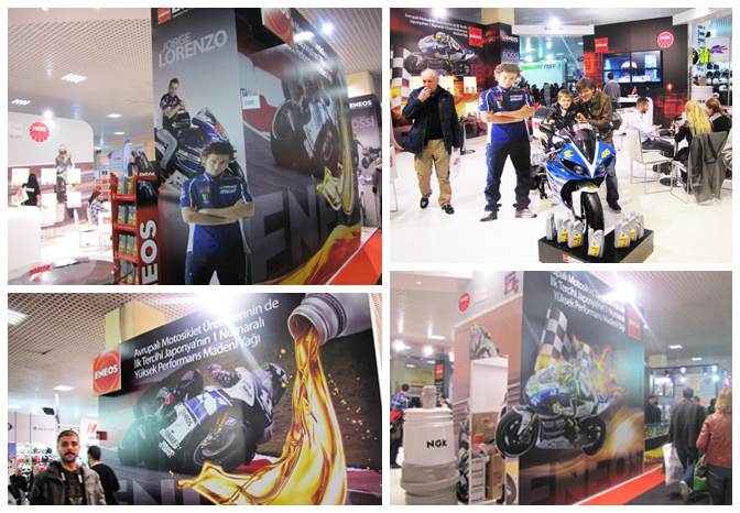 Eurasia Moto Bike Expo 2014