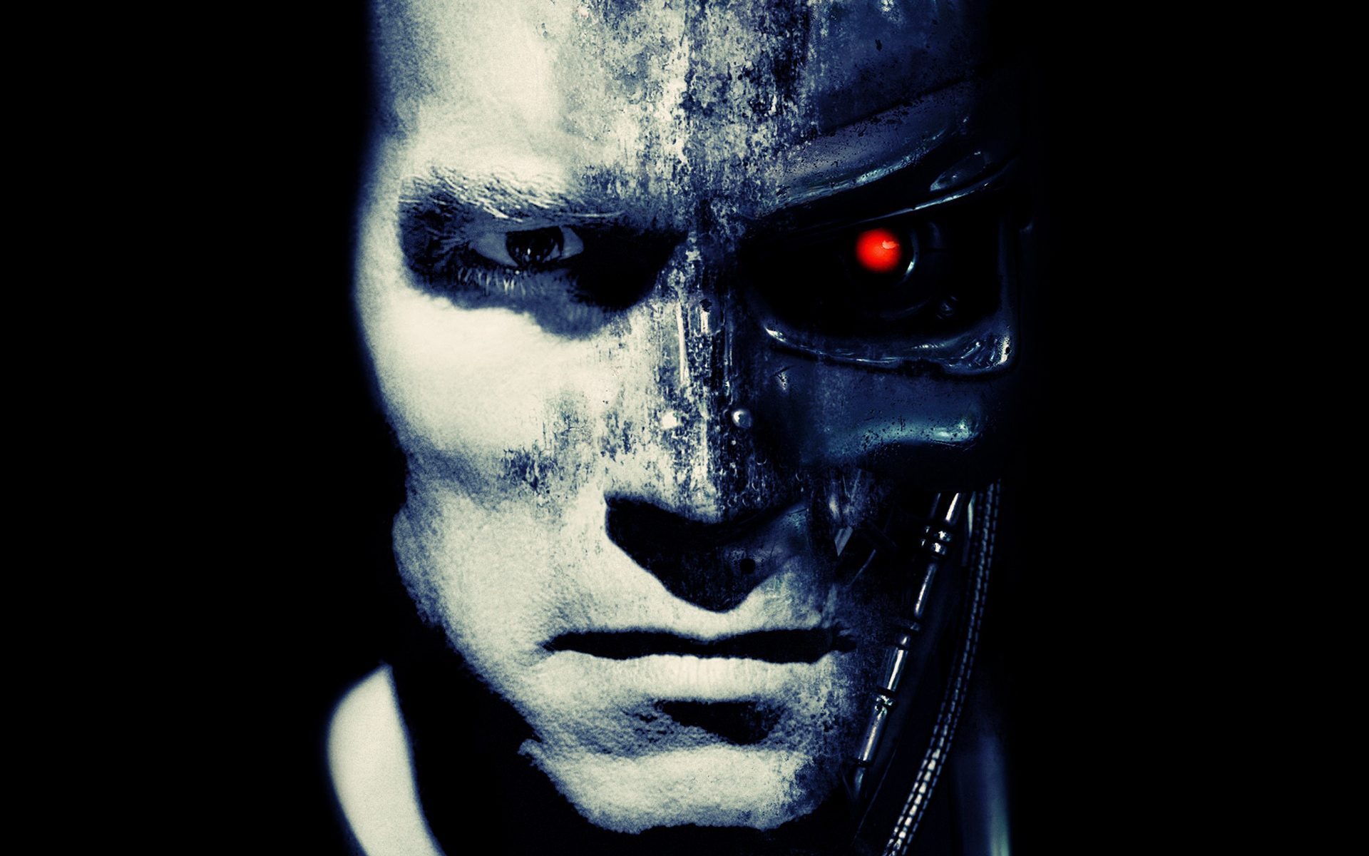 Robotların Dünyayı Ele Geçirmediğini Düşünüyorsan, Başını Kaldır ve Etrafına Bak
