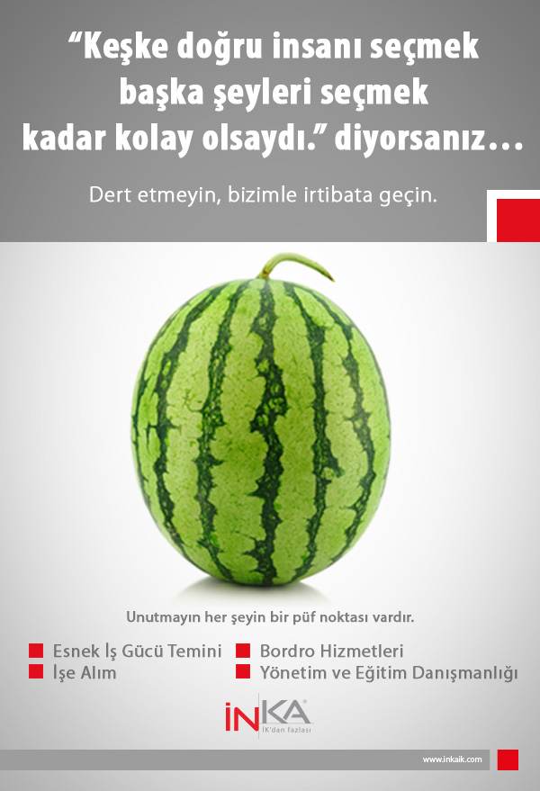 İşler…