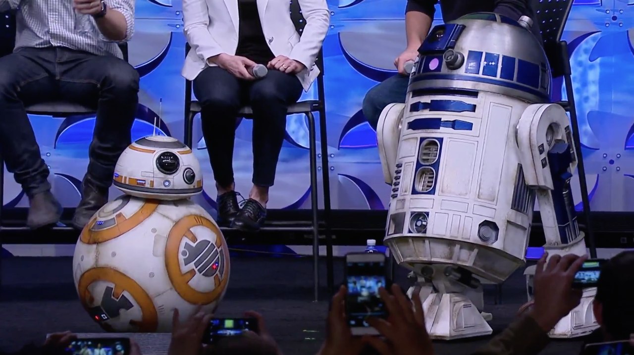 Star Wars VII Yaklaştıkça…