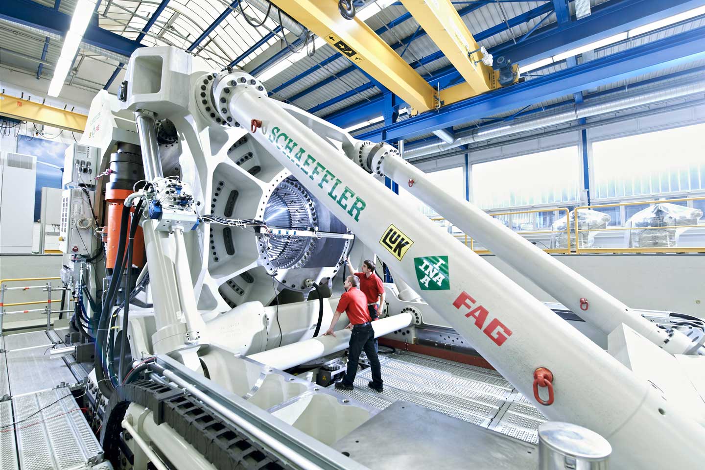 Schaeffler de R2D2’de