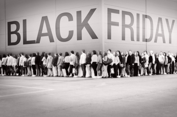 Black Friday Türkiye’de