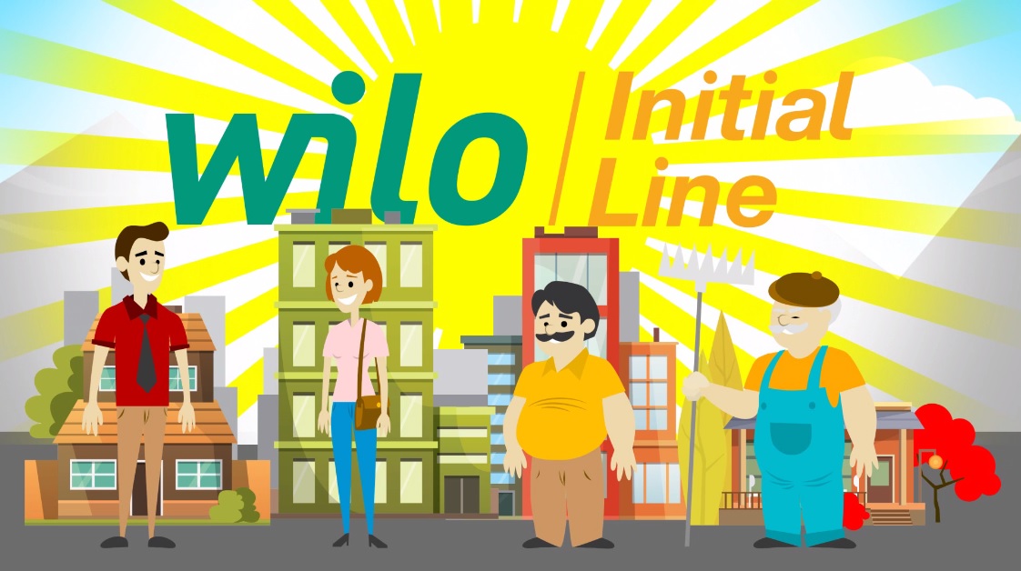 Wilo Initial Line Tanıtım Filmi