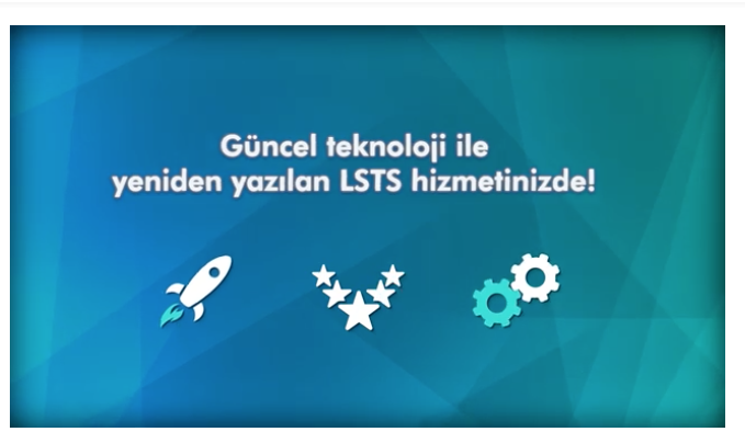 SPL, LSTS Logo ve Film Çalışması