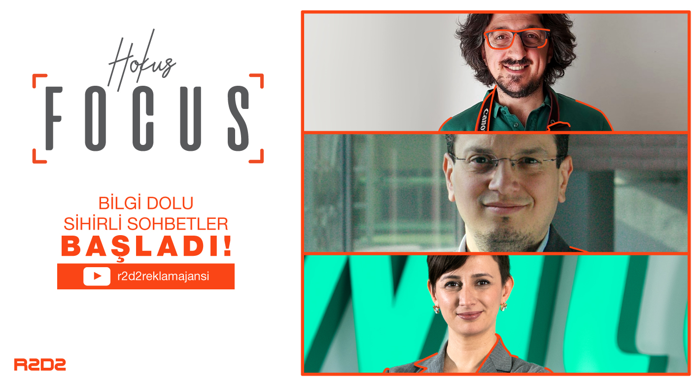 Hokus Focus ile Bilgi Dolu Sihirli Sohbetler Başladı!
