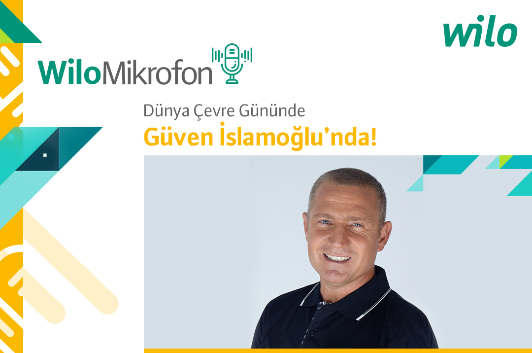 Wilo Mikrofon
