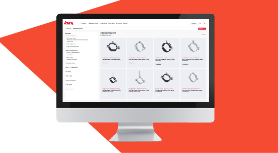 İNKA Fixing Systems Web Sitesi Yayında!