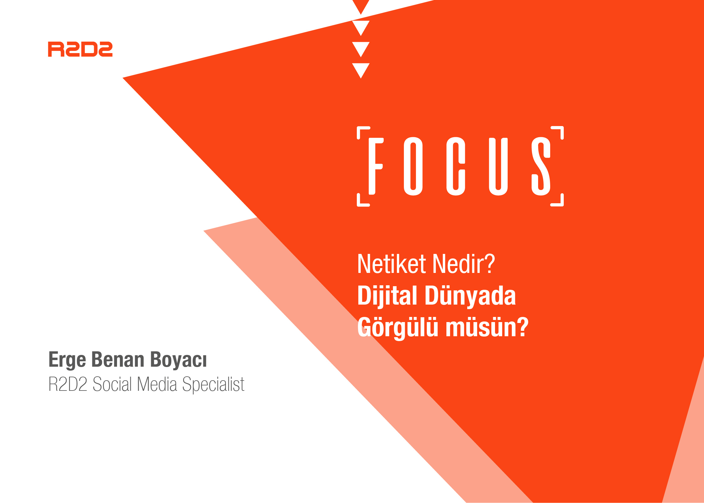 Netiket Nedir? Dijital Dünyada Görgülü müsün?