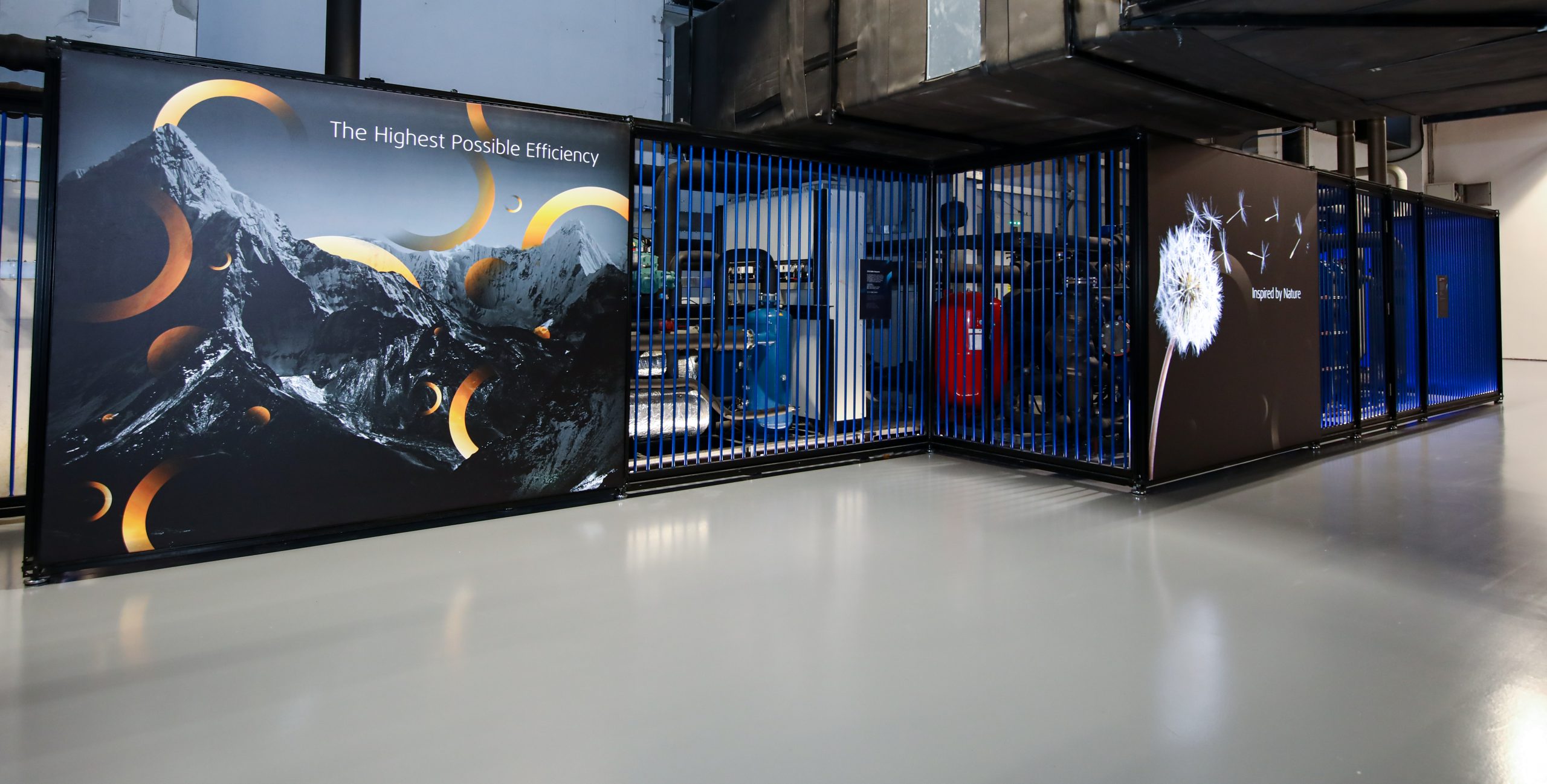 Systemair 365 Performance Center Açıldı!