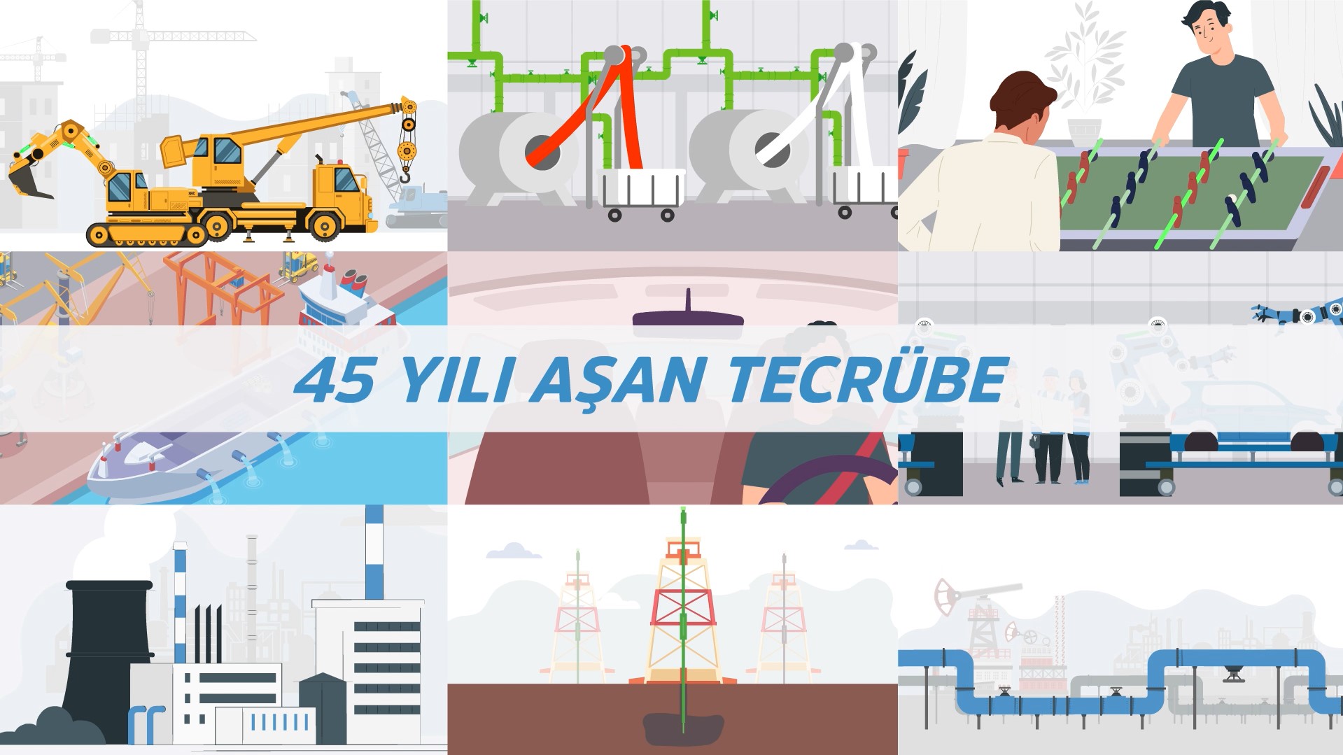 Aydın Boru Sosyal Medya Reklam Filmi
