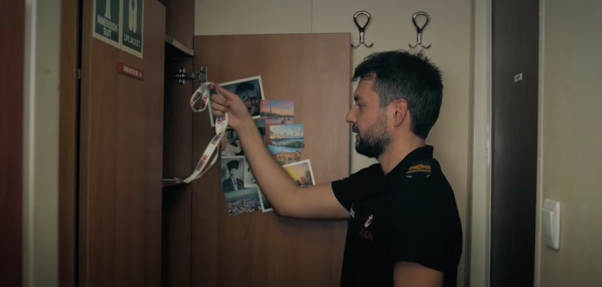 Turkon Line 10 Kasım Reklam Filmi