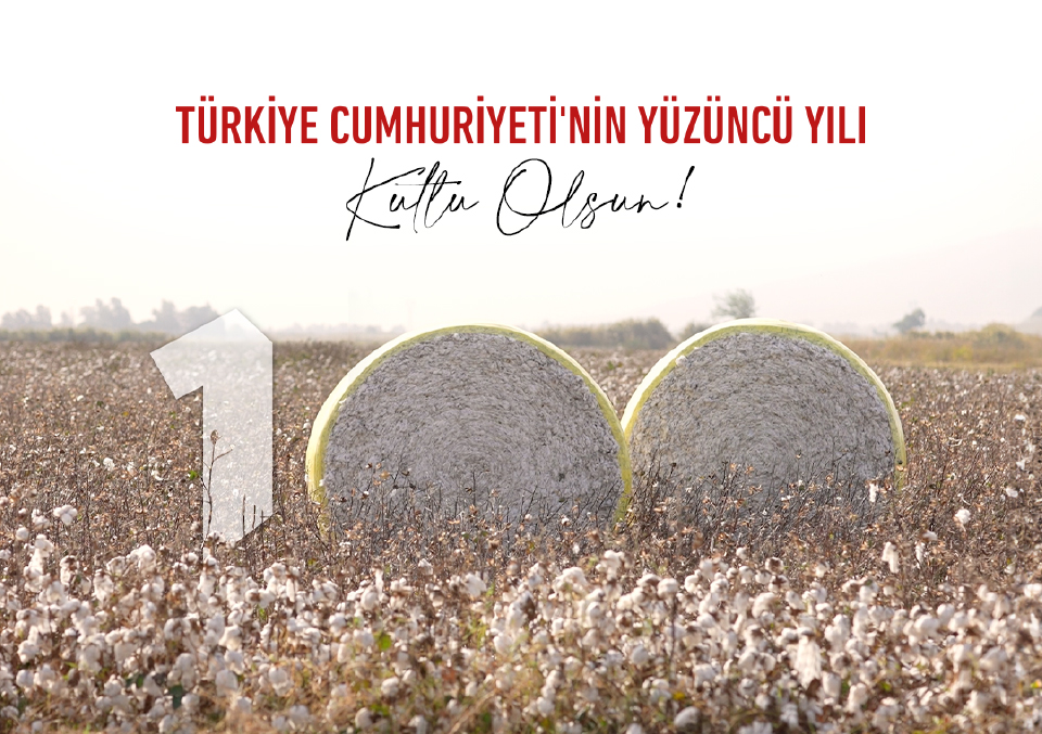 IPSO Tarım Cumhuriyet’in 100. Yılı Reklam Filmi