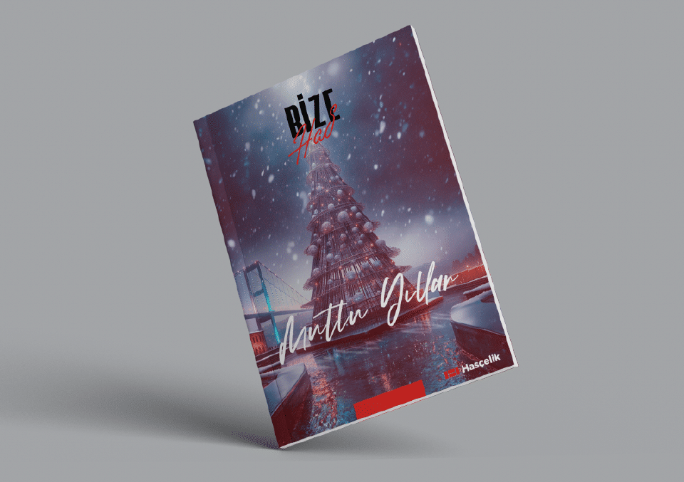Hasçelik Bize Has Dergisi
