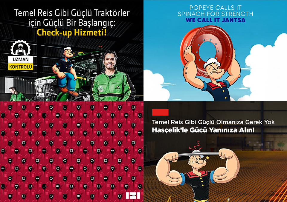 Temel Reis ve Squid Game Çılgınlığına Biz de Katıldık