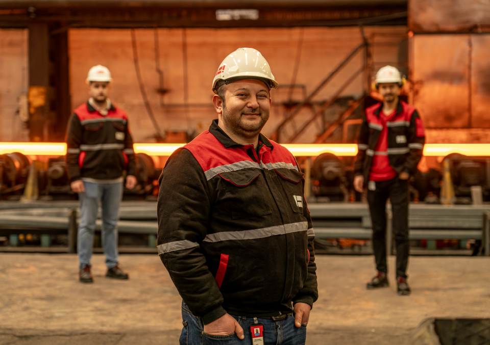Hasçelik İç İletişim Kampanyası
