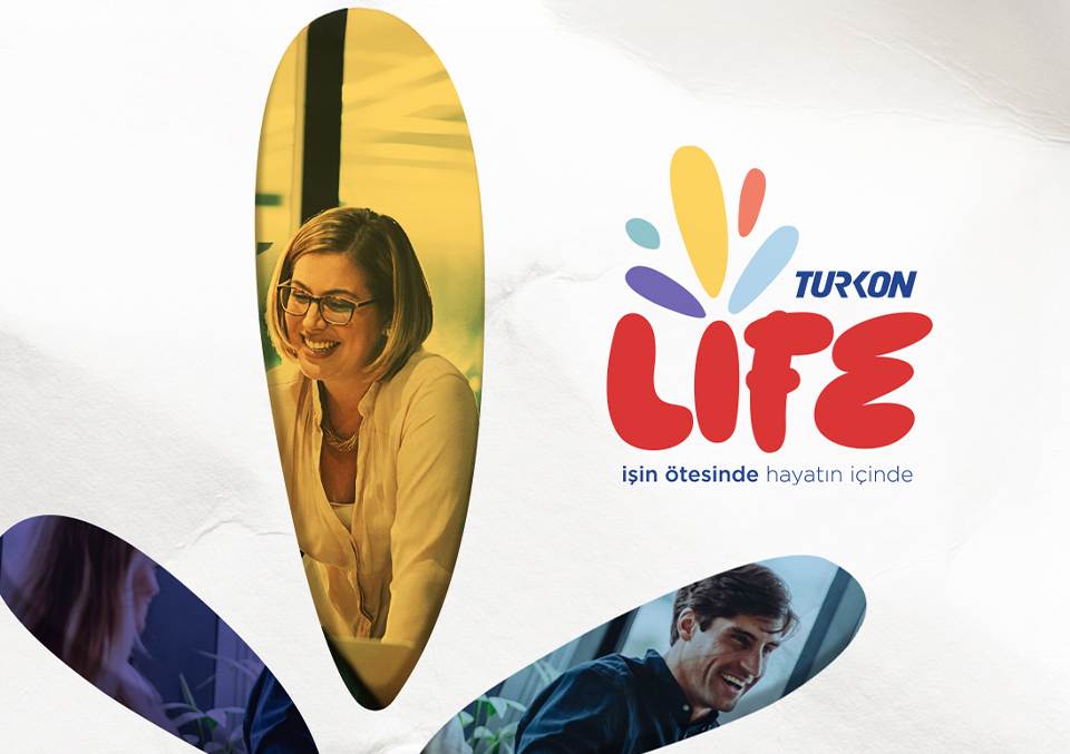 Turkon Life Başlıyor