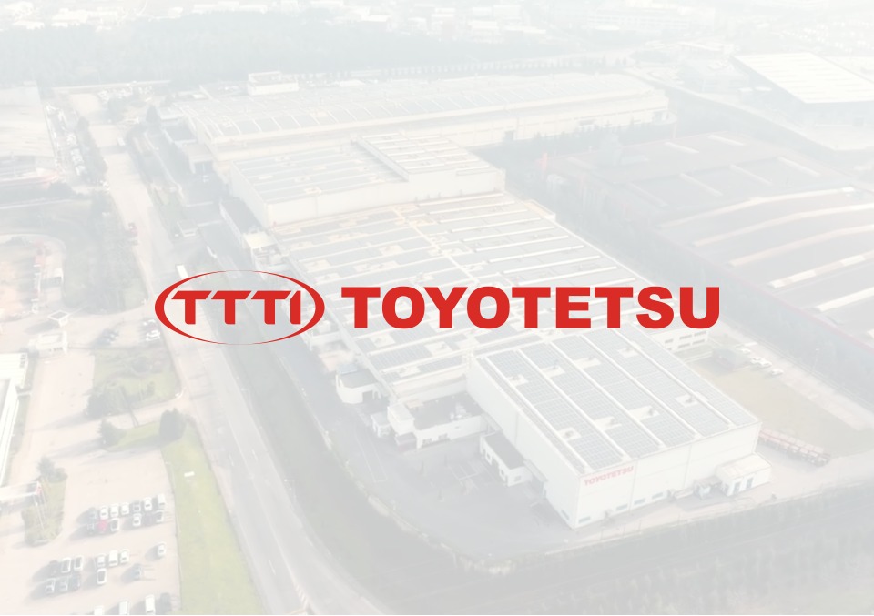 Toyotetsu Türkiye Amblem Çalışması