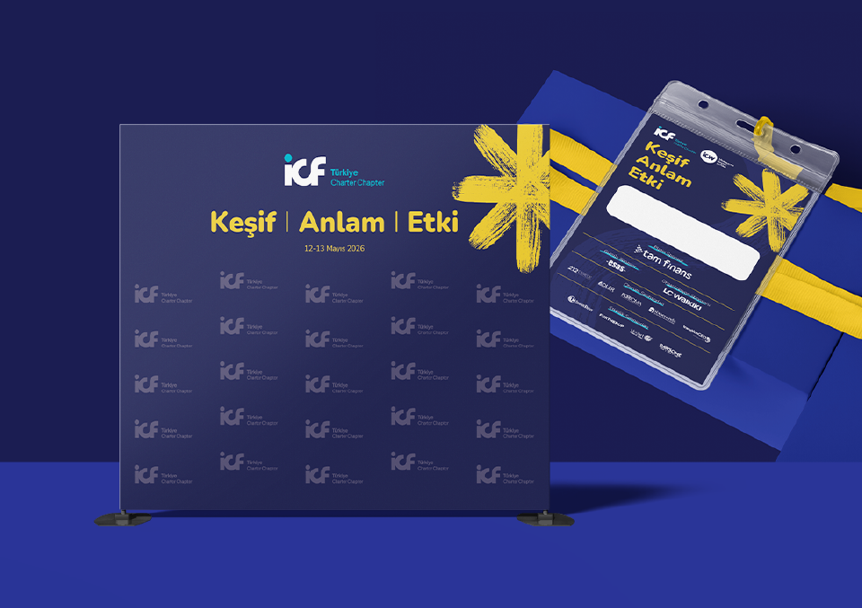 ICF Koçluk Haftası Konsept Çalışmaları