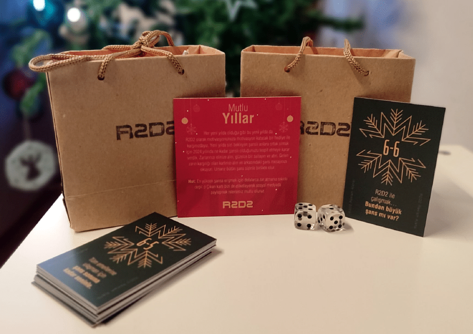 r2d2 yılbaşı hediyesi