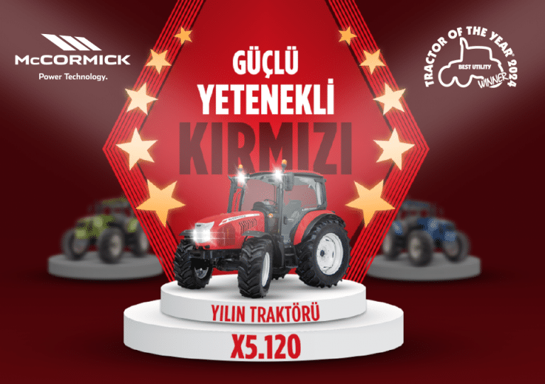 mccormick satış