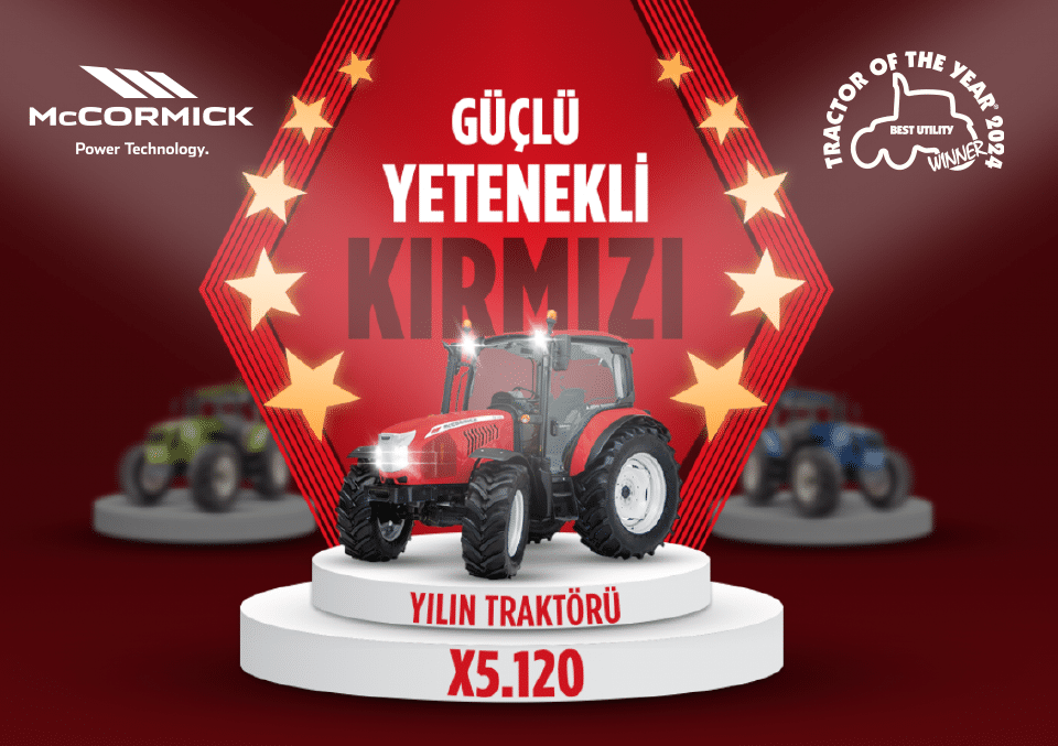 mccormick satış